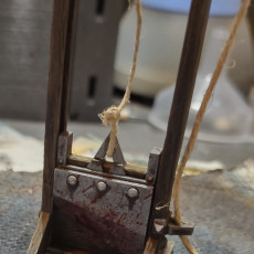 Picture of print of Guillotine (Functional)