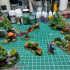 Forest Terrain Set (Pre-Supported) print image