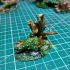 Forest Terrain Set (Pre-Supported) print image