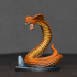 Nagarot Crawlers - 4 Modulars Units + Giant Snakes (Maneater Nagarots) print image