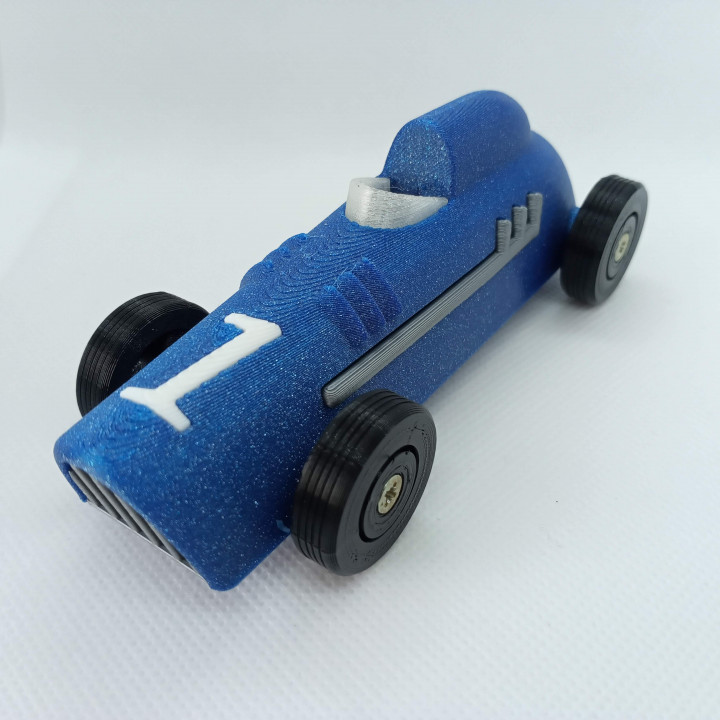$3.99Old Racing Toy Cars. #1.