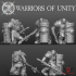Warriors of Unity - Legion Collection image