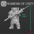 Warriors of Unity - Legion Collection image