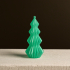 Christmas Tree Ornament, Christmas Decor by Slimprint image