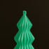 Christmas Tree Ornament, Christmas Decor by Slimprint image