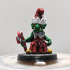 Christmas Goblins (Multipart Kit) (PreSupported) print image
