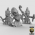 Christmas Goblins (Multipart Kit) (PreSupported) image