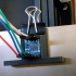 Ender 3 accelerometer holder for Klipper input shaping image