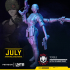Cyberpunk models BUNDLE -  (July release) image