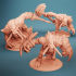 Forest Troll Reavers (Set of 3) image