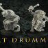 Rat Drummer image