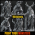 7 WITCHES image