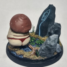 Picture of print of Magic Stones Base Pack (4 pcs)