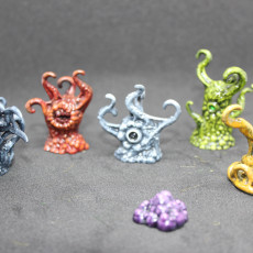 Picture of print of 6 Oozes