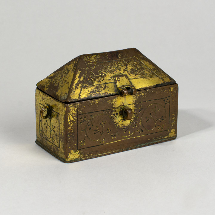 Reliquary Chasse