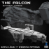 The Falcon Gunship image