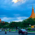 Monuments of Phnom Penh, Cambodia image