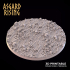 MUD Round Bases 60 & 70mm - PRESUPPORTED image