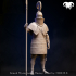 Bundle - Greek Mycenaean Heavy Infantry 1500 B.C. Palace Guard! image