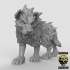 Dire Wolves (pre supported) image