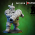 Ogre 2 persian cannon 4 support ready image