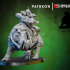 Ogre 2 persian hippo 5 support ready image