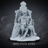 Skeleton King - Abyss Dwellers image