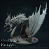 Death Knights Mor-Zhal Dread Dragon image