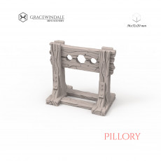Pillory Stories