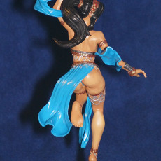 Picture of print of Nutshell Atelier - Belly dancer(NSFW)