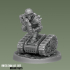 Tankbot Grunts - Modular build-a-bot kit. image