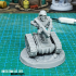 Tankbot Grunts - Modular build-a-bot kit. image