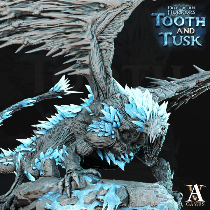 FrostBurn Horrors - Tooth and Tusk Bundle's Cover