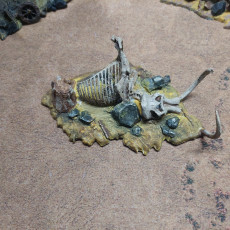 Picture of print of Beastmen Small Terrain