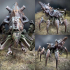 Robot Forge Spider print image