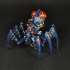 Robot Forge Spider print image