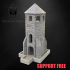 Lighthouse - Dice Tower - support free image