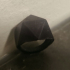 Icosahedron Ring image