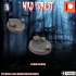 Wild Forest Set 25mm Set (6 pre-supported base model) image