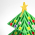Vase Mode Christmas Tree image