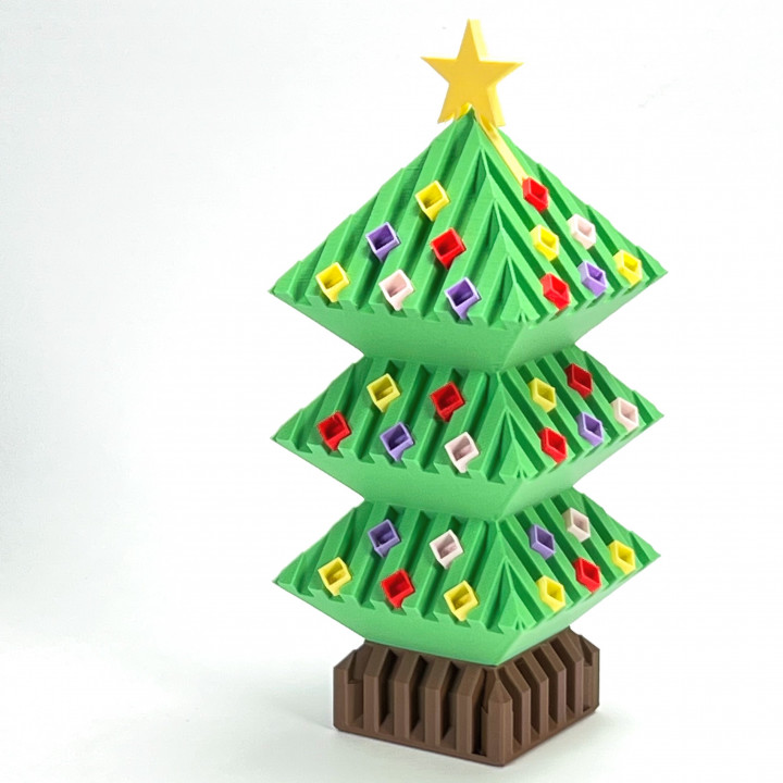 $3.90Vase Mode Christmas Tree