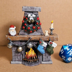 Picture of print of Christmas Assets Pack