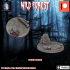 Wild Forest Set 50mm/~2" Set (3 pre-supported base model) image