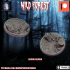 Wild Forest Set 50mm/~2" Set (3 pre-supported base model) image