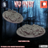 Wild Forest Set 105x70mm (3 pre-supported base model) image