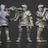 Sunland Knights on Foot- Highlands Miniatures image