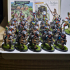 Knights of the Rising Sun - Highlands Miniatures print image