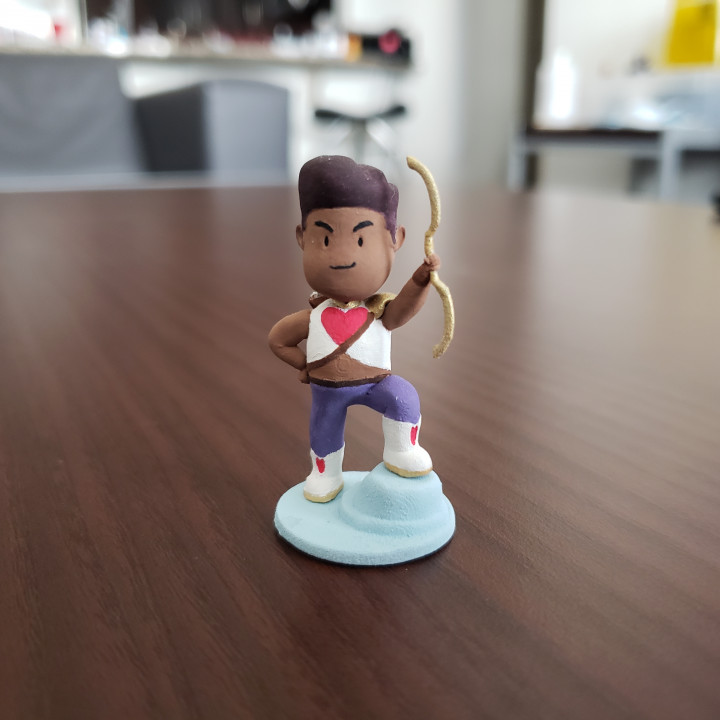Tiny Bow Miniature from She-Ra and the Princesses of Power