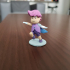 Tiny Glimmer Miniature from She-Ra and the Princesses of Power image