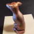 Dog Scan Sculpt - Zurab Tsereteli image